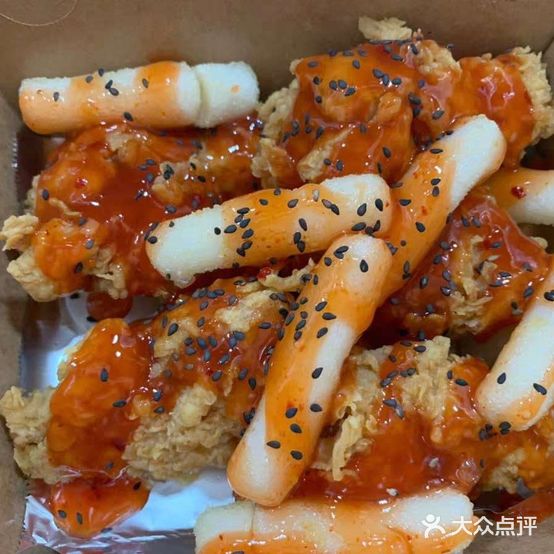 麦堡先生·炸鸡·海南特色汤粉·小吃