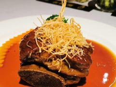 燒汁乾煏牛肋骨-新同乐鱼翅酒家(美丽华店)