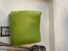 榴莲班戟-满记甜品(湖滨店)