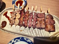烤生肠-小山日本料理(电子大厦店)