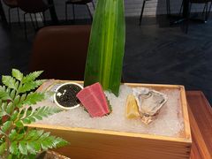 -Mr.Fish鱼鲜生海鲜放题(高德置地冬广场店)