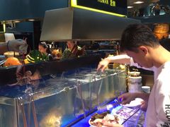 -苏格里岛自助海鲜烤肉(青秀万达店)