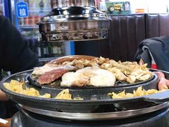 -牛犇烤肉(物资学院路店)