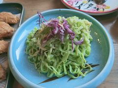 鸡丝凉面-新白鹿餐厅(城西银泰城店)