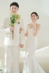 -青禾蒙娜丽莎婚纱摄影(武汉总店)