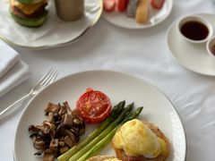 -大堂酒廊(澳门文华东方酒店)