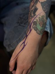 -PinooTattoo皮奴刺青纹身设计总部