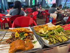 -回头烧烤(悦荟购物中心店)