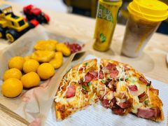 -尊宝比萨(君悦龙庭店)