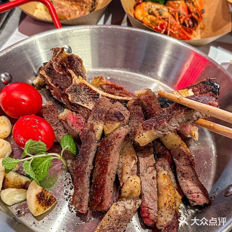 厦门这家台式铁板烧！真的太爱了！！！