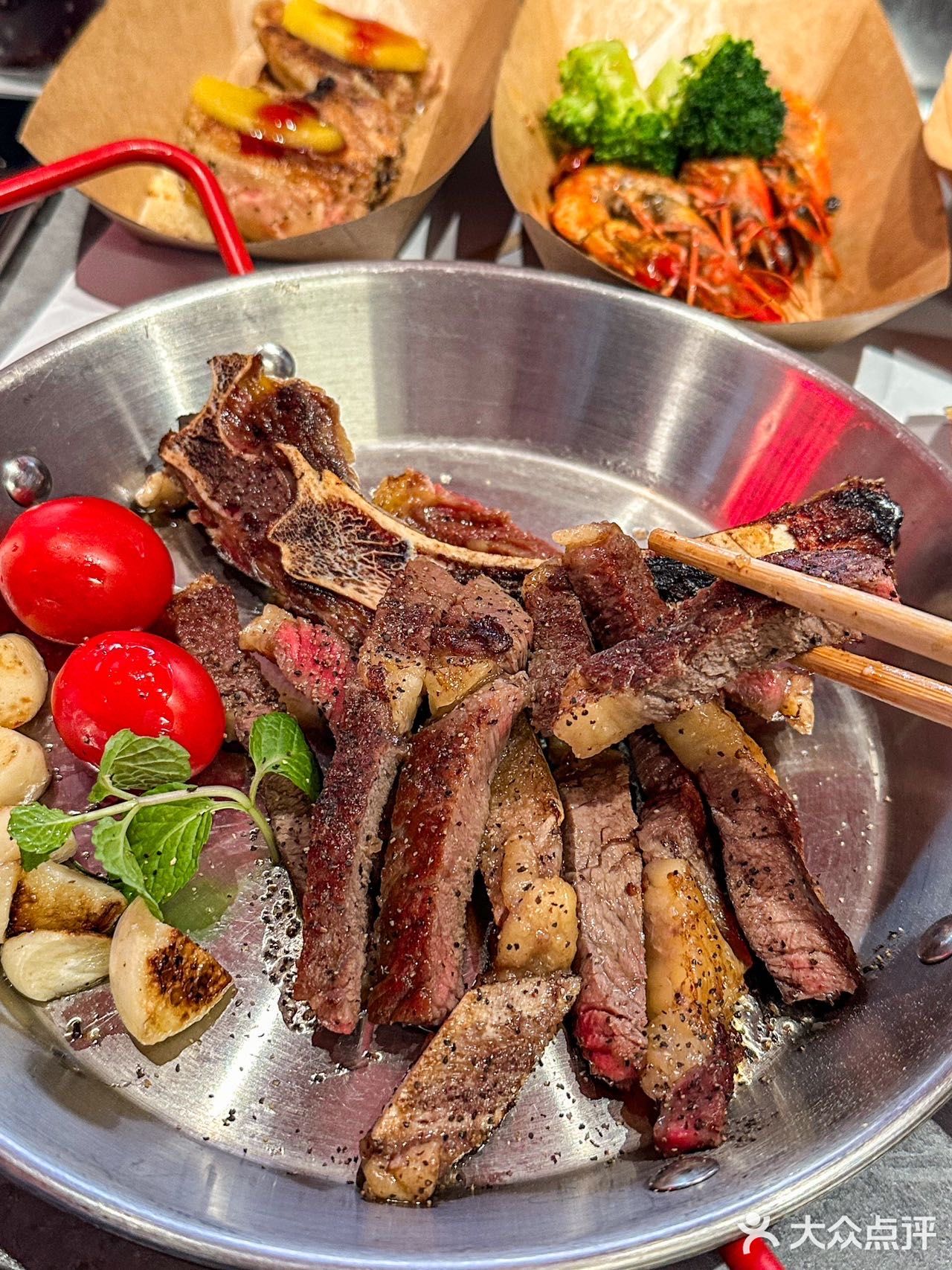 厦门这家台式铁板烧！真的太爱了！！！