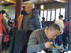 -重元寺香积厨素斋馆