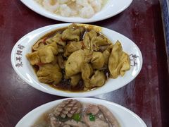 清炒腰花-东吴面馆(君地新大陆店)
