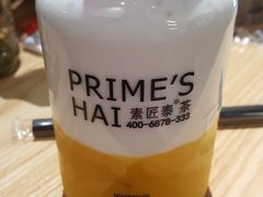 -素匠泰茶(三里屯SOHO工体奶茶店)