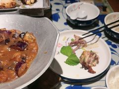 -绿茶餐厅(布吉万象汇店)