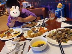 -洲际酒店·地平线全日餐厅HORIZON CAFÉ