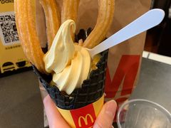 -麦当劳(杭州萧山文源店)