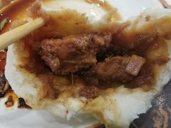 排骨肉包子-张包铺(道外店)