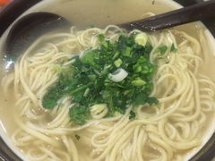 原汁面-王祖名抻面烧烤(柳影路店)