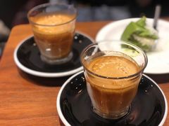 dirty-black rainbow coffee