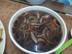 牛肚面-清真蒋有记(老门东店)