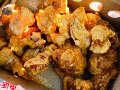 -阿捡忭京炸鸡(韭菜园总店)