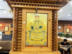 -大清花饺子(山庄店)