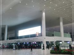-南通兴东国际机场