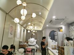大堂-茶力的小怪兽(梅林卓悦汇店)