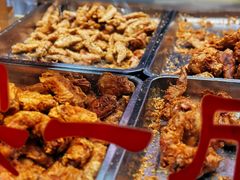 -阿捡忭京炸鸡(长沙韭菜园总店)