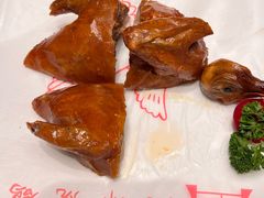 脆皮烧鸽子-燕郊烧鸽子(酷车小镇店)