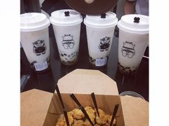 -茶力的小怪兽(梅林卓悦汇店)
