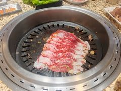 -安又胖韩国烤肉(泰达永旺店)