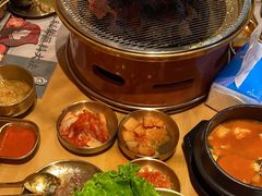 -闻老头·菊花炭烤肉(D11店)