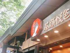 -茶颜悦色(岳麓山顶店)