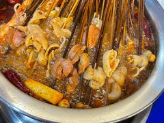 -牛华周记麻辣烫起源店