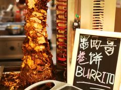 -济南香格里拉·咖啡泉自助餐厅