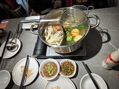 -金龙大四喜牛肉火锅