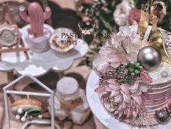 -甜品匠·法式高级定制&婚礼甜品台&企业茶歇(双井店)