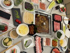 -海底捞火锅(东方时代广场店)