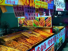 -大学城夜市大排档(凤栖路店)