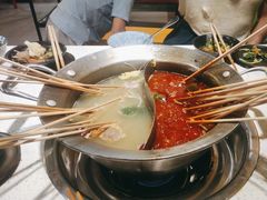 -钢管厂五区小郡肝串串香(南山店)