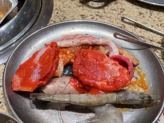 -姜胖胖韩式自助烤肉(佳漾汇新桥店)