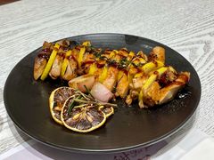 焦糖皮照烧柠檬鸡-娜娜家·Nana's restaurant(国金汇店)