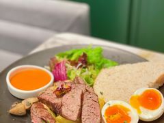 -沛家·西餐Brunch·直火料理