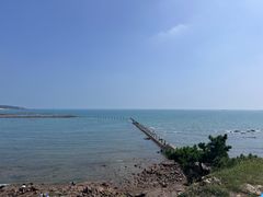 -青岛第二海水浴场