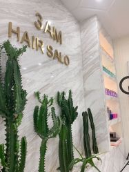 -3AM HAIR SALON染发烫发接发