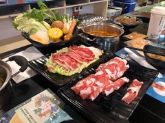 -呷哺呷哺(西单大悦城店)