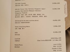 -康莱德酒店·美庭自助餐厅
