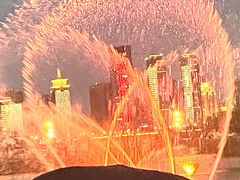 -秋水广场音乐喷泉